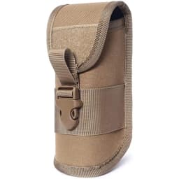 MOLLE Glasses Pouch Anti-Stress Utility Sunglasses Case EDC Outdoor Hiking Hunting Accessories Eyeglasses Case Bag