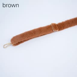 New Long Length Adjustable Plush Bag Strap Replacement Faux Rabbit Fur Belt Women Shoulder Crossbody Bags Straps Accessories