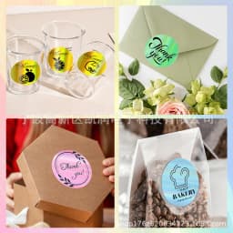 1Roll Label Sticker Self-Adhesive Thermal Paper,Suit for M110 M220 M200 E210 P50 DETONG P1 WP9520 Munbyn Nelko PM220 MiniPrinter