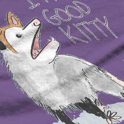 I AM GOOD KITTY Design Classic 5XL TShirt Opossum Mouse Animal Printing Tops Casual T Shirt Women Tee Unique