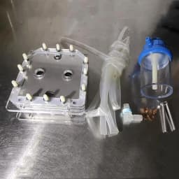 HHO generator dry type 10*10CM 316L stainless steel