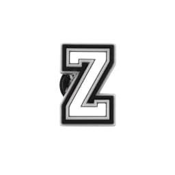 1 PCS 0-9# Number Alphabet ABC-Z Characters Letter Charms for Clog Sandals Shoe Decoration DIY Shoes Pins for Boy Girl Men Women