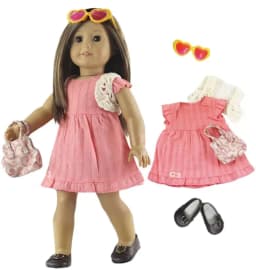 Many Style for Choice 18 Inch Doll Clothes for American Doll or Our Generation Doll, 18 Inch Doll Accessories #2