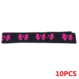 1/4/5/10 PCS Elastic Band for Wig Edges Wrap Wig Band Lace Melting Band to Lay Edges Baby Hair Edge Adjustable Wig Melt Bands