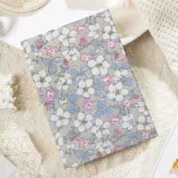 Fromthenon Fabric Notebook Cover Planner Case Cover Protective Shell Journal Cover Protector Office Stationery Supplies