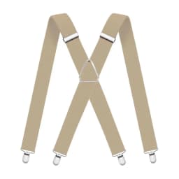 Elastic Polyester Suspenders Men 4 Clips Vintage Men's Women Suspender Trousers Wedding Suspension For Skirts Suspenders 4 Clip