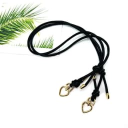 1Pcs Adjustable Leather Bag Strap Replacement Crossbody Shoulder Strap With Metal Clasp For Handbag Purse Accessories