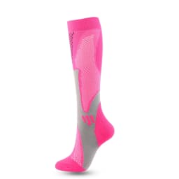 Running Compression Socks Stockings 20-30 mmhg Men Women Sports Socks for Marathon Cycling Football Varicose Veins