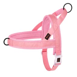 Nylon Dog Harness No Pull Dog Puppy Harnesses Soft Padded Pet Vest Adjustable for Small Medium Large Dog Chihuahua Pug Pitbull