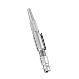 Adjustables Pocket Air Blow Guns, Industrial Style 1/4 Inches "M" Quick Plug, Air Blowers Pen for Dust Cleanings 87HA