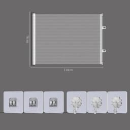 ~Retractable Pet Gate Dog Baby Retractable Gate No-Drill Childproof Net Fence Cat Baffle For Indoor Pet Dog Barrier Fences