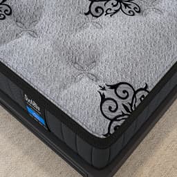 Duchess QUEEN DOUBLE KING SINGLE Mattress Bed Euro Top Pocket Spring Medium Firm 34cm