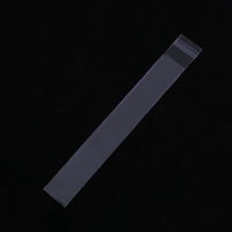 100pcs Long Transparent Plastic OPP Bags Self-adhesive Small Business DIY Pendant Necklace Bracelet Packaging Storage Pourch
