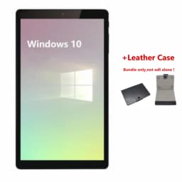 Windows 10 Tablets 8 INCH 64-bit 8GB RAM 128GB ROM Intel Atom X5-Z8300 Quad Core CPU 1280 X 800 IPS Dual Cameras
