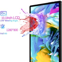 New 10.1 Inch Tablet PC 4G+64GB Global Tablete 3G Phone Call Dual SIM Card or WIFI Google Play Tablets For Laptop