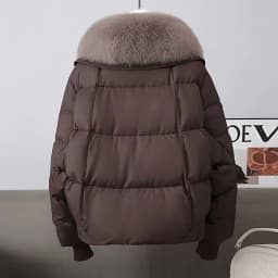 2025 Fashion Winter New Down Cotton Jacket Women's Cotton-Padded Thicken Warm Parkas Short Coat Female Casual Ladies Overwear
