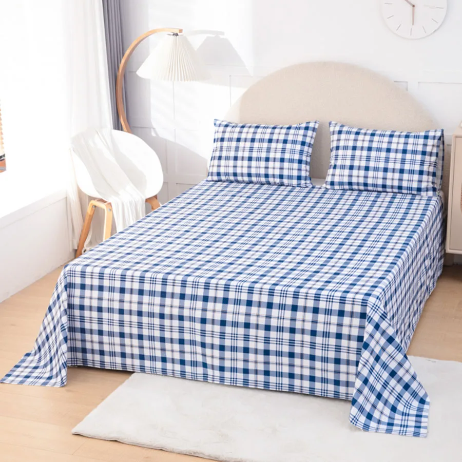 KDJEIKZ Waterproof Matted Oversized Bed Sheet Incontinence Prevention Urinary Pad Bedspread Cover Dustproof Washable No Pillow