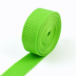 5M 20-50mm Webbing Tape for Bag Strap Backpack Shoulder Ribbon Tapes Safety Belt Band Clothes Bia Binding DIY Sewing Accessories