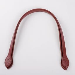 2pcs PU Leather Bag Strap Handbags Handles For Handbag DIY Handmade Woven Bag Belt Band Replacement Purse Strap Bag Accessories