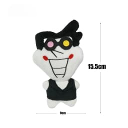 Hot New Cute 16cm Deltarune Spamton Tenna Plush Toy Cartoon Stuffed Soft Toy Birthday Christmas Gifts