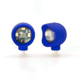 1/12PCS LED Lights Shoe Charms 3 Flashing Modes 12 Colors Luminous Shoe Accessories Pins for Fashion Women Men Growing Shoe Gift