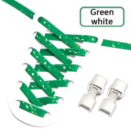Stylish No Tie Elastic Shoelaces for Sneakers Effortlessly Unique Shoe Lace Splash Ink Flat Shoe Laces Design Suitable All Ages