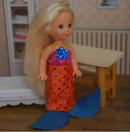 New style Toy accessories gift pretty clothes for your Kelly OB11 scale dolls BBIKG816