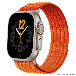 Woven Nylon Strap for Apple Watch Band Ultra 3 2 49mm 45mm 42mm Bracelet Iwatch Series 11 10 9 8 7 6 SE 5 4 38 46 41mm 44mm 40mm