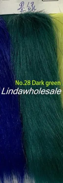 Wholesale thick quality pile 5cm plush fox fur,felt cloth,faux fur fabric, Carpet Decoration Materials