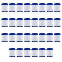 Kitchen Faucet Water Filter Pressurized Sink Filter Water Purifier 360° Tap Splash Proof Faucet Aerator Extender for Bathroom