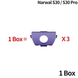 Original Accessories For NARWAL S30 Pro Cordless Wet Dry Vacuum Cleaner Odor-Eliminating Box Replacement Deodorizing Box Parts