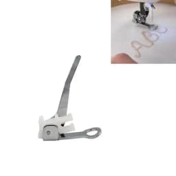 Universal Multifunctional Free Motion Embroidery Quilting Darning Foot Sewing Machine Accessories