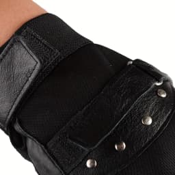 Breathable Half-Finger Sport Gloves - Anti-Slip, Durable Sheepskin Leather for Outdoor Fitness & Cycling, Lightweight