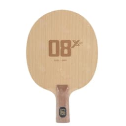New DHS 08X Table Tennis Blade (Big Head, Defensive Chop Attack) Original DHS 08 X 08-X Chop CARBON Racket Ping Pong Bat Paddle