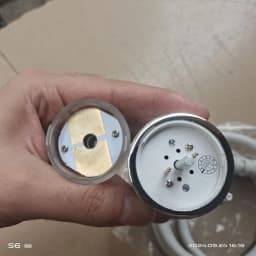 Disposable Fractional RF Machine Accessory Gold Plated 10/25/64 Pins Nano for Fraction RF Cartridge Consumables