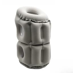 Inflatable Travel Air Pillow For Sleeping Avoid Neck Shoulder Pain Support Head Lumbar Rest Nap Headrest Airplane Car Office
