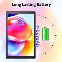 7 INCH T10 Android 6.0 Tablet PC 2GB RAM 16GB ROM LF705 MTK8735 Quad-Core 1.2GHz Support 3G / 4G Phone Call 2 X SIM Card