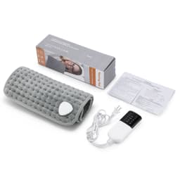 NEW Electric Heating Pad Multifunctional Physiotherapy Heating Pad Warm Blanket For Back Legs Shoulders Neck Spine Pain Relief