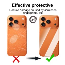 For Apple iPhone 18 17 16 Pro Max 18Pro 17Pro Wrap Side Edge Back Protector Scratch Autorepair Matte/HD Soft TPU Hydrogel Film