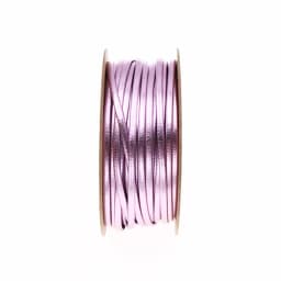 2mm/5mm *15m Matte Light Pu Faux Leather Cord Flat Gold Silver Color Shine Rope for Bracelet Jewelry Beading String Ribbon Craft