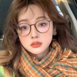 Retro Square Glasses Ultra-light Transparent Frame Eyewear Anti-blue Light Flat Glasses Korean Popular Decoration Eyeglasses