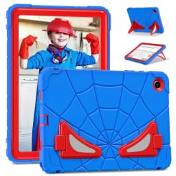 Armor Case For Samsung Galaxy Tab S10 Lite S9 FE S8 S7 A11 A9 Plus 11 A8 10.5 A11 A9 8.7 A7 Lite 8.7 Tablet EVA Kids Cover Coque