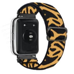 Scrunchie Band For Huawei Watch Fit 2 Strap Smartwatch Accessories Elastic Nylon Loop Bracelet Correa Huawei Watch fit2 band