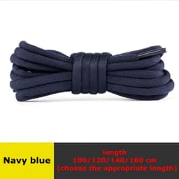 1 Pair Rainbow Round Shoelaces, Colorful Unisex Replacement Shoestrings for Sneakers & Boots Shoe Accessories