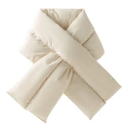 Simple Fashion Down Cotton Winter Scarf Warm Thickened Cross Ring Scarves Windproof Soft Skiing Scarve Outdoor Sports