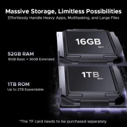 Global version DOOGEE V50 Pro Rugged Smartphone 5G 6.78" FHD+ Display 120Hz 52GB+1TB 11000mAh 200MP NFC Android 16 Mobile Phone