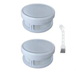 For Xiaomi MIJIA C203 Vacuum Cleaner G20 Lite Post Filter Accessories for Xiaomi G20 Lite Pre Filter Vacuum Cleaner Spare Part