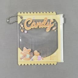 Cartoon Bag Pins Badge Protector Case Anime Badges Decoration Bag Accessories Pin Case Birthday Gift