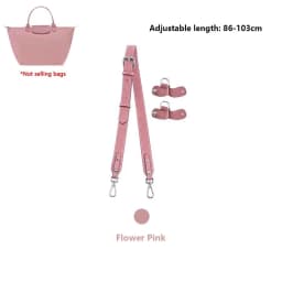 Fashion Bag Shoulder Strap for Longchamp Short Handle Small Bag Modification Without Punching Strap Bag Accessories