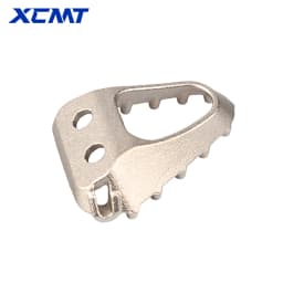 For KTM EXC 300 2017-2025 EXC250 EXCF 350 EXC 450 SX125 SXF 250 SXF450 XCW 300 Stainless Steel Brake Pedal Plate Shift Lever Tip